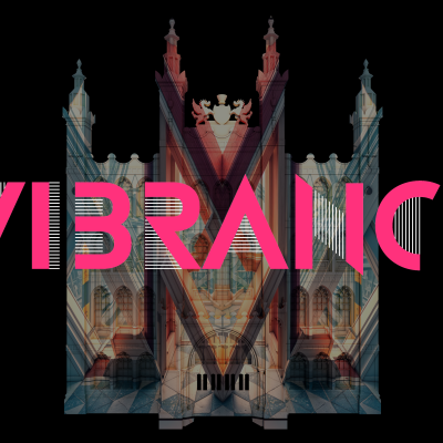 Vibrance - overlayed image